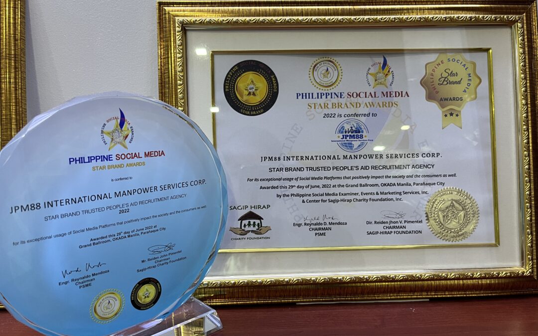 PHILLIPINE SOCIAL MEDIA AWARDS