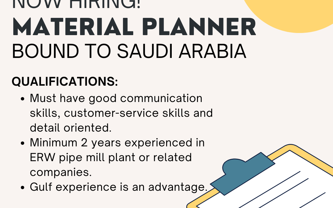 Material Planner