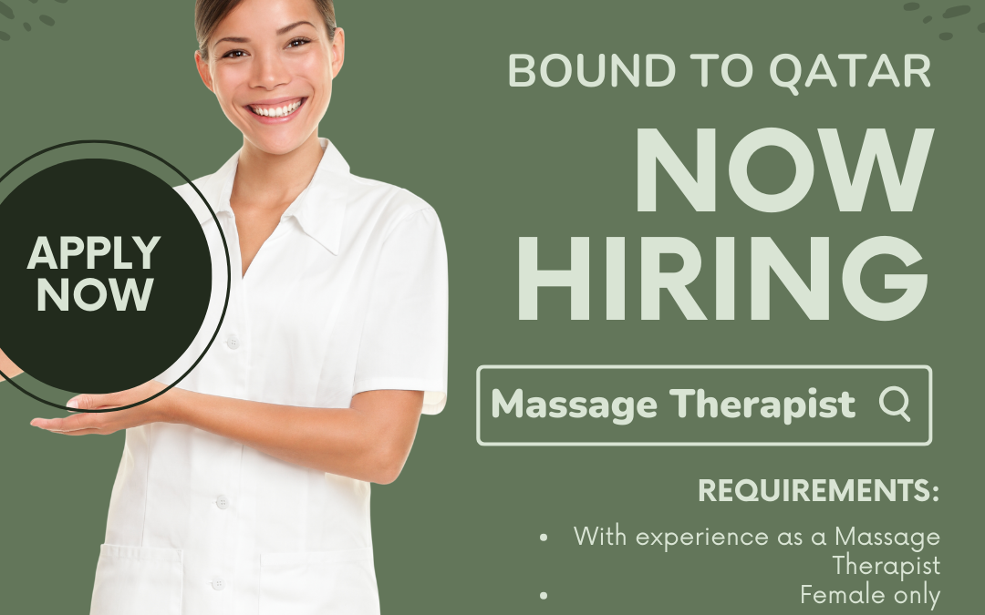 Massage Therapist