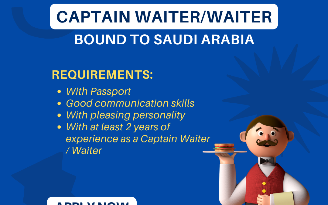 Waiter