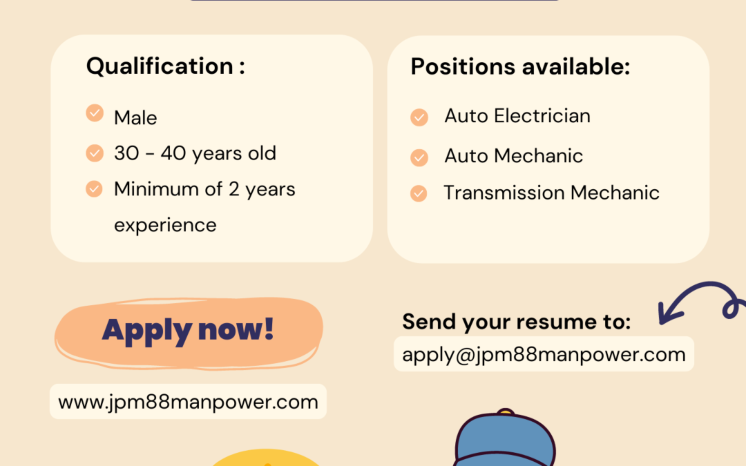 Auto Electrician