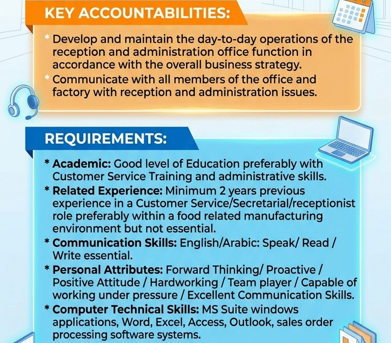 Administrator/ Personal Assistant
