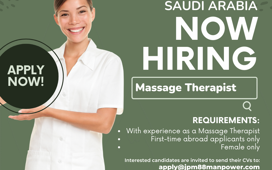 Massage Therapist